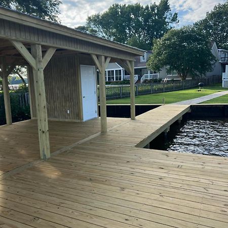 Luxury Lakefront Property ミリッジビル エクステリア 写真