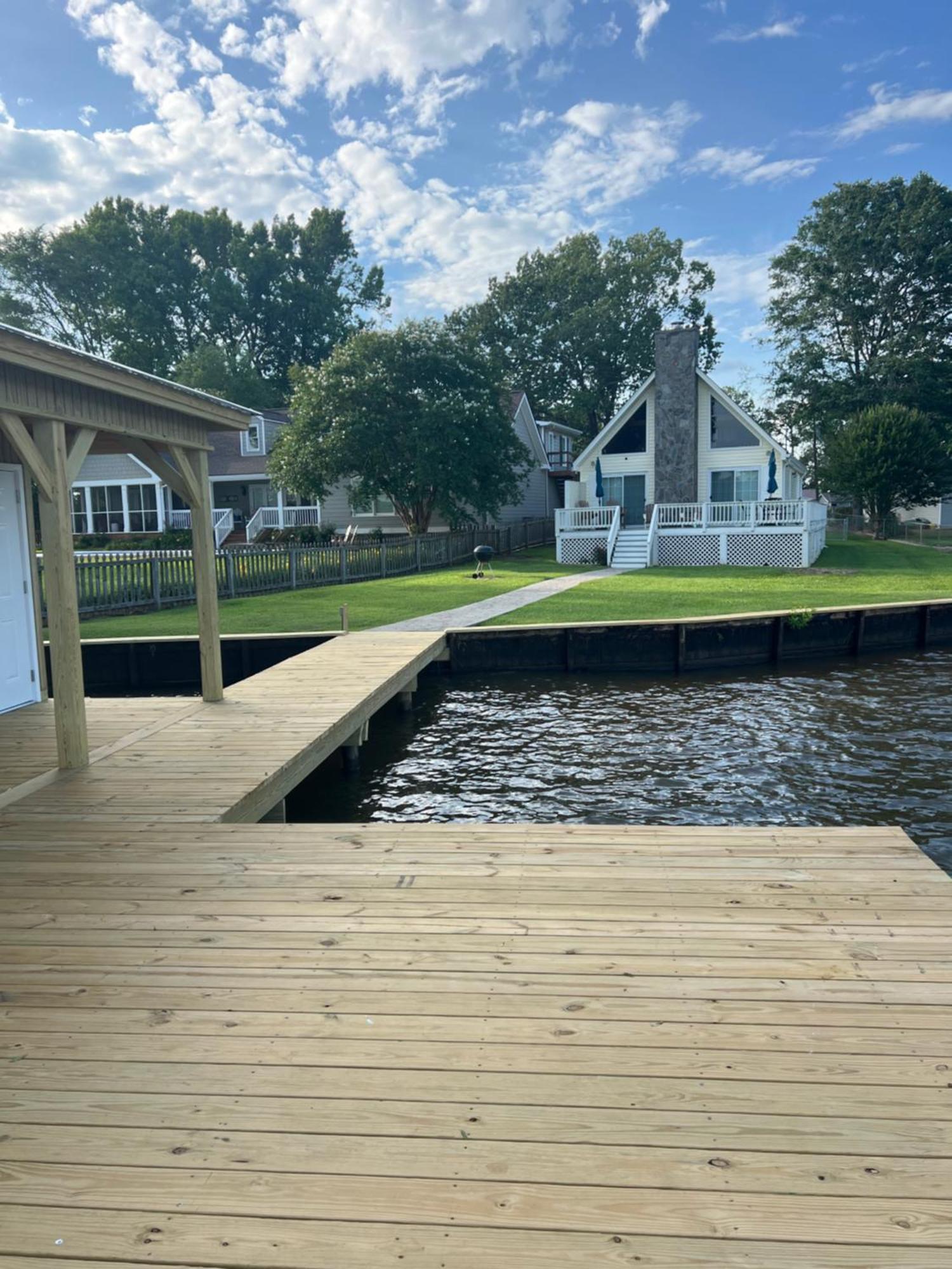 Luxury Lakefront Property ミリッジビル エクステリア 写真
